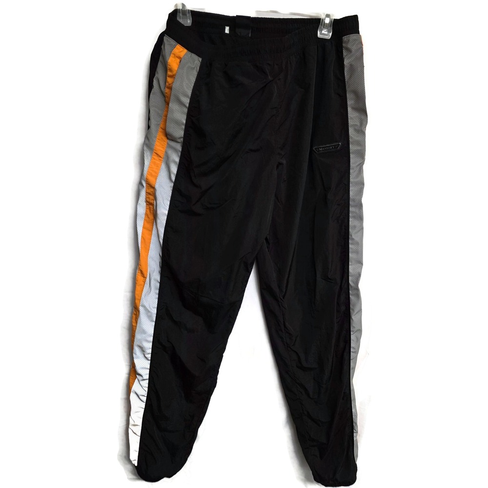 Under armour UA X Mansory Icon Woven Reflective Casual Pants Track Joggers XLT